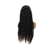 DEEP WAVE LACE FRONT WIG
